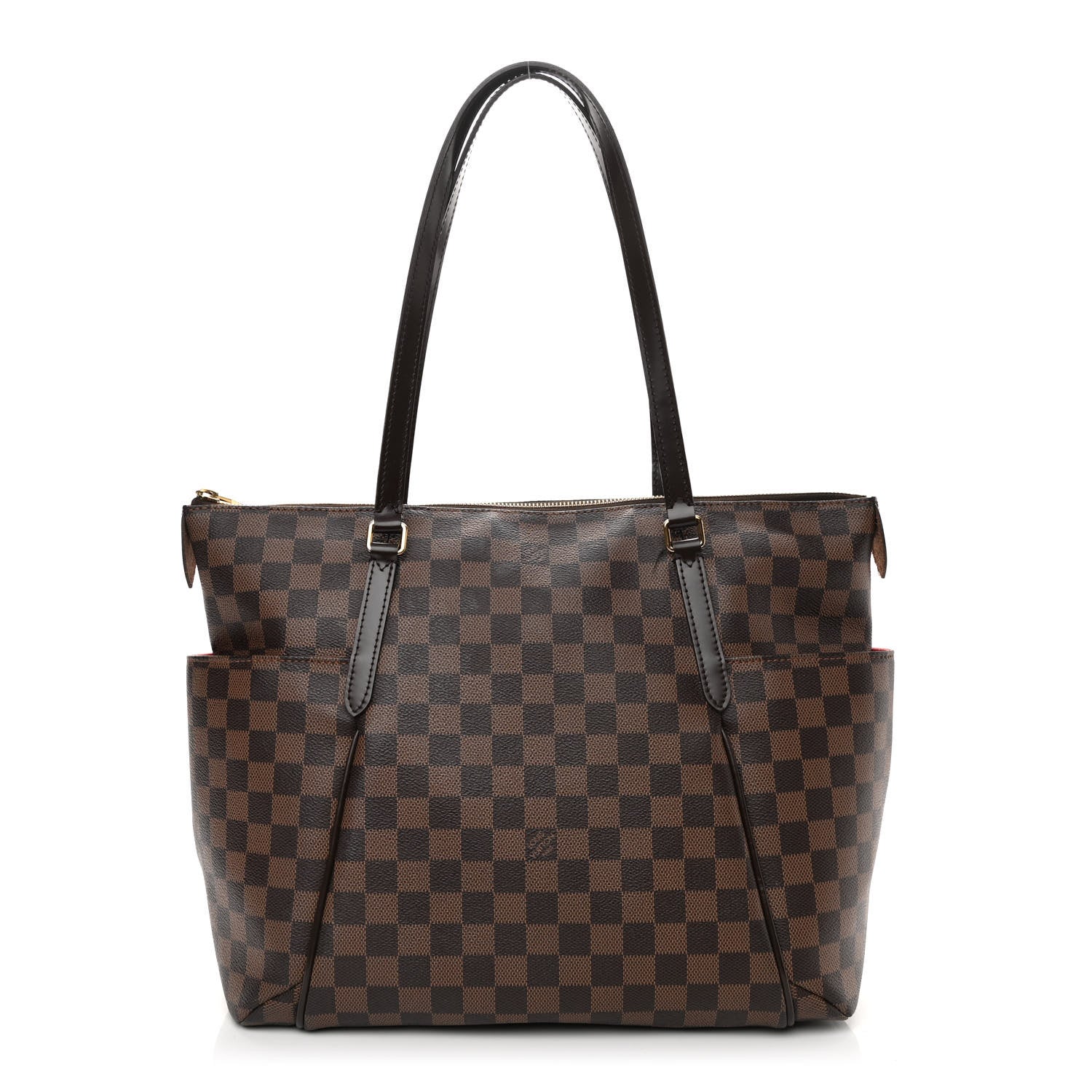 Louis Vuitton Damier Ebene Totally MM 1 of 11