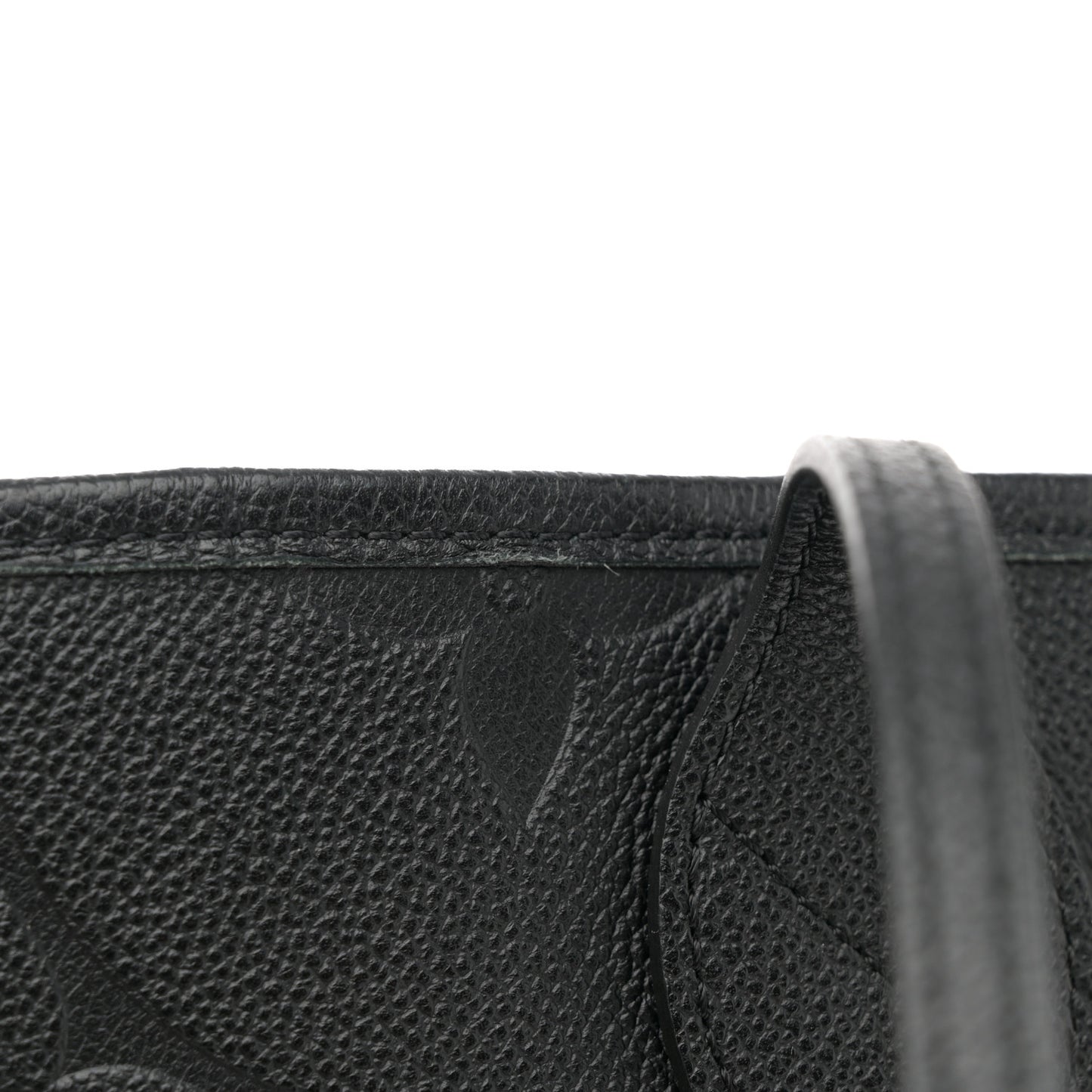 Empreinte Monogram Giant Neverfull MM Black