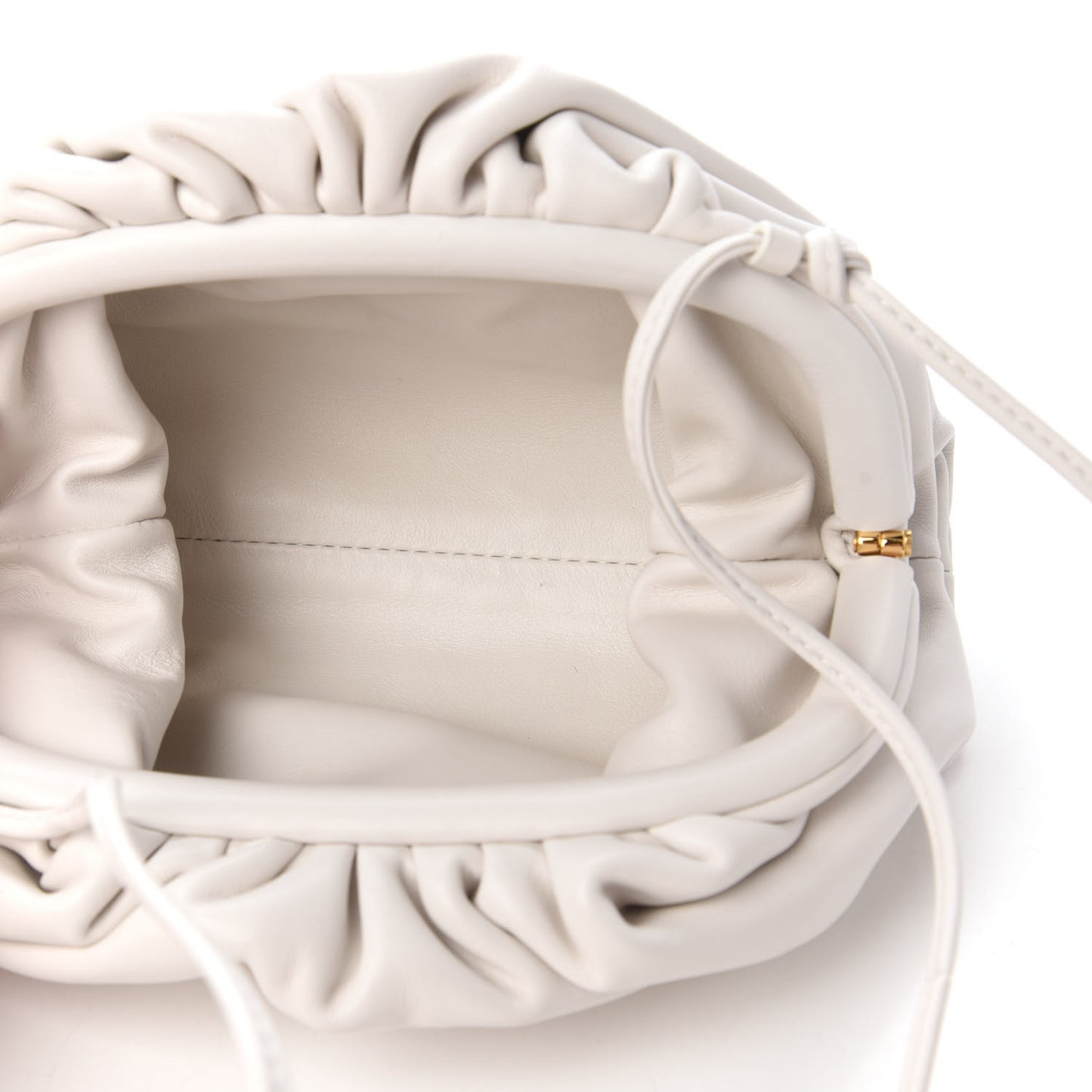 Butter Calfskin The Mini Pouch Mist