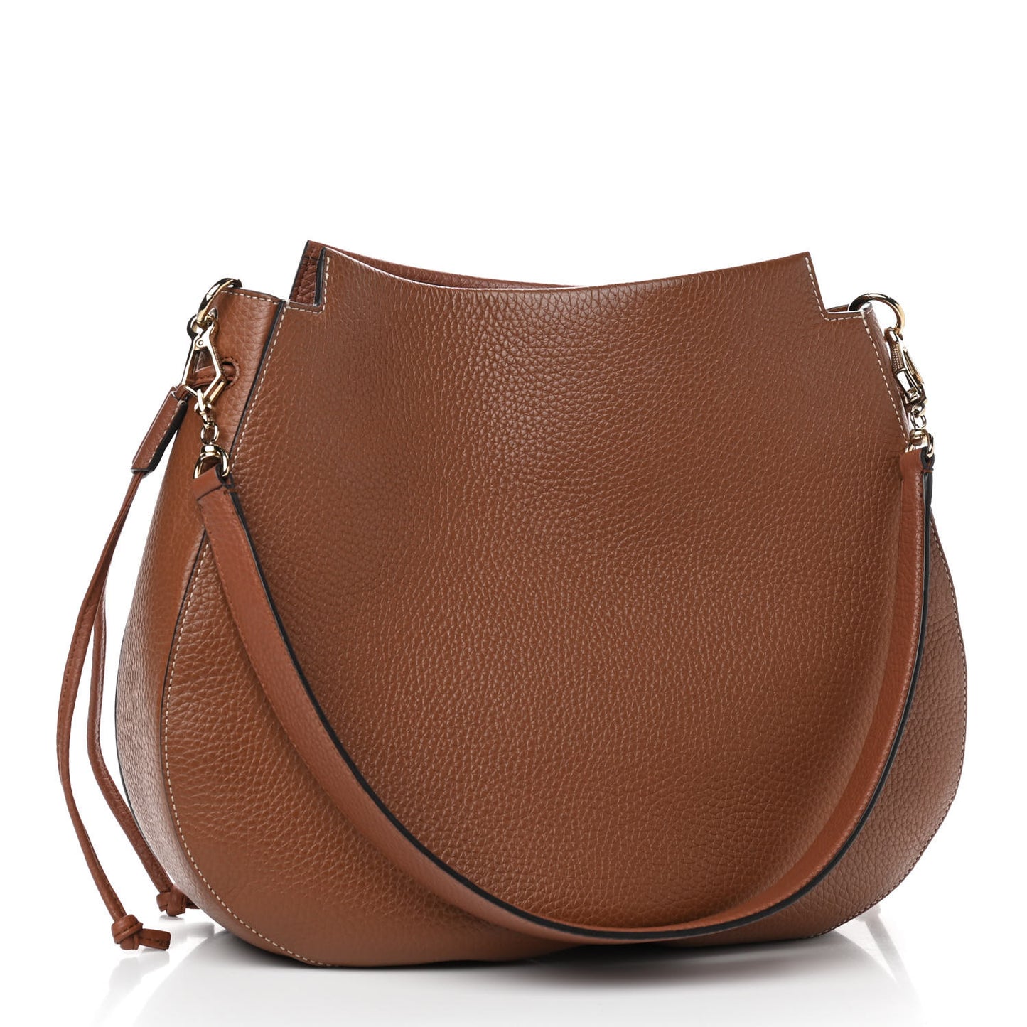 Heavy Grain Iris Hobo Chestnut
