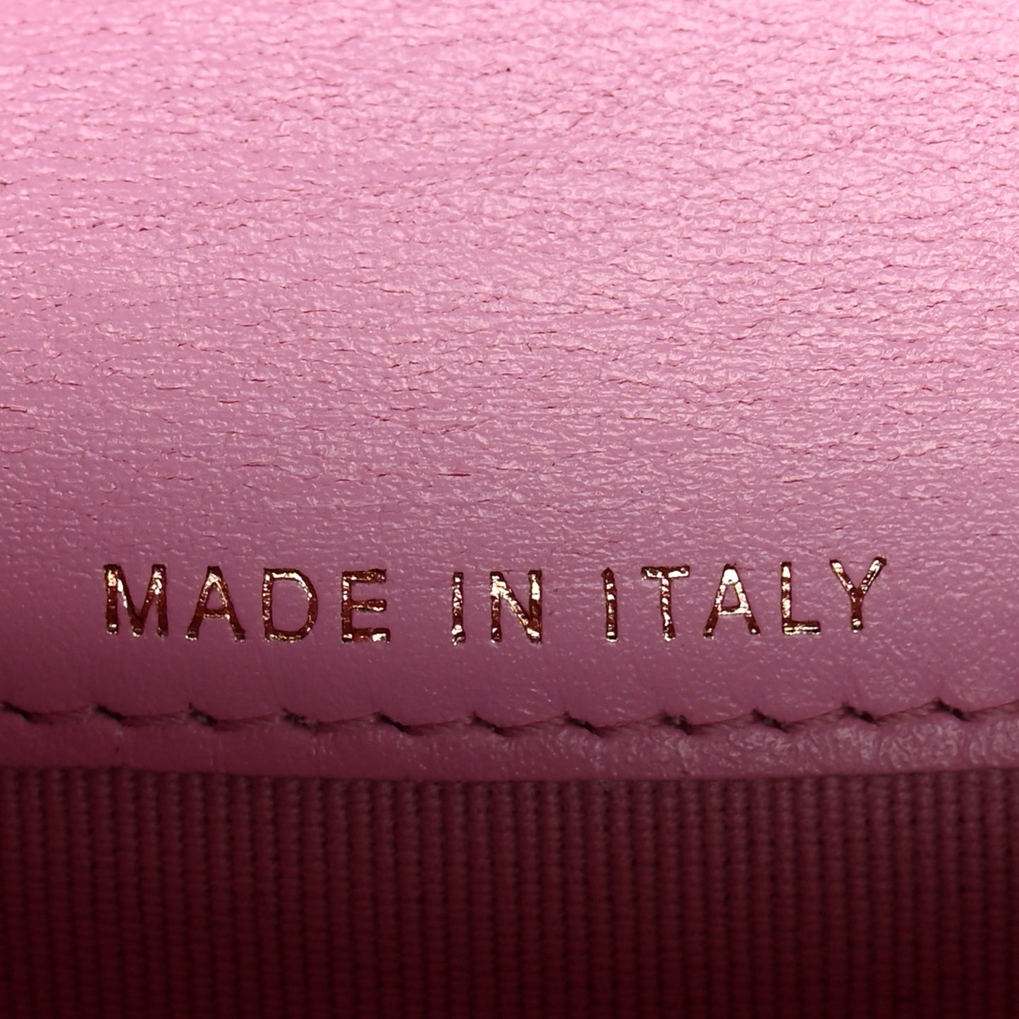 Caviar Quilted Medium Flap Wallet Pink