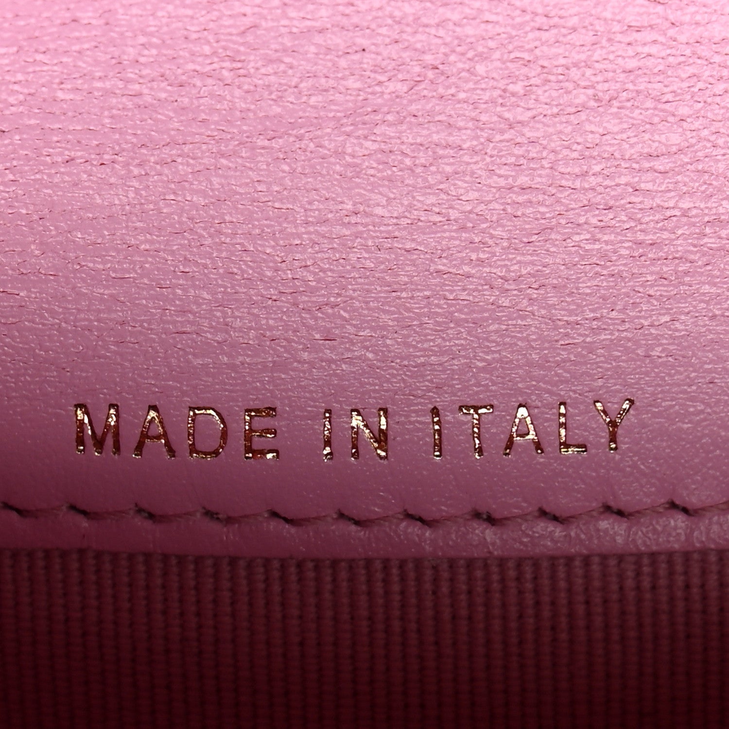 Chanel Caviar Quilted Medium Flap Wallet Pink 7 of 12