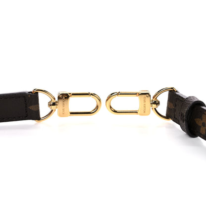 Louis Vuitton Monogram Pallas Shoulder Strap 3 of 4