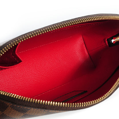 Louis Vuitton Damier Ebene Cosmetic Pouch GM 5 of 7