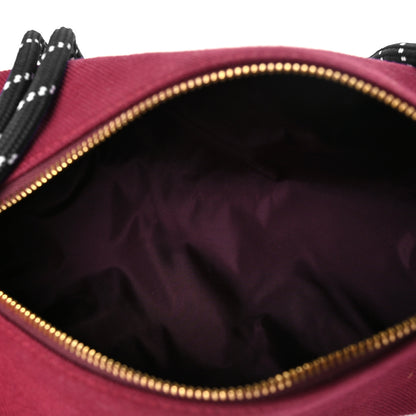 Miu Miu Gabardine Pouch Cerise Baltico 5 of 9