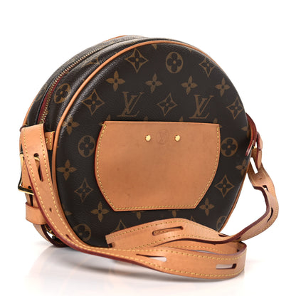 Louis Vuitton Monogram Boite Chapeau Souple MM 3 of 9