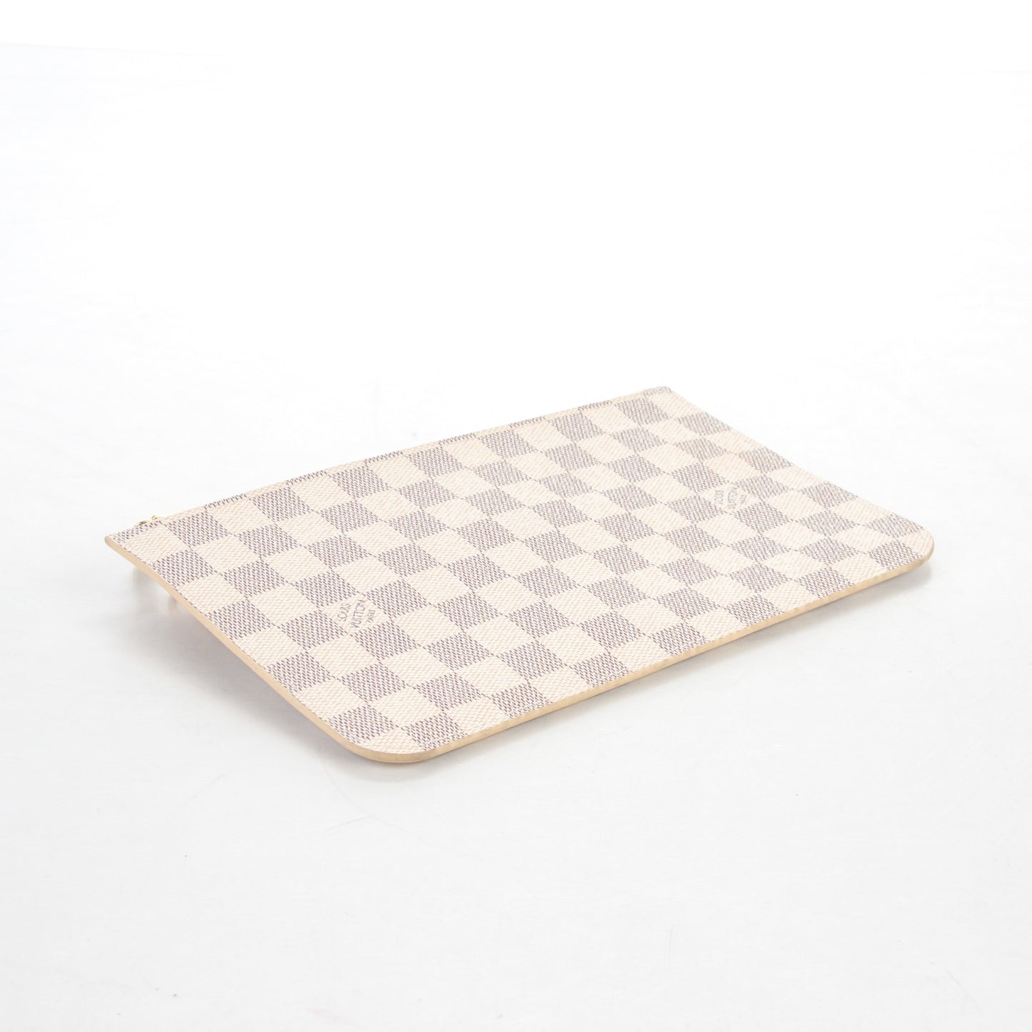 Damier Azur Neverfull MM GM Pochette