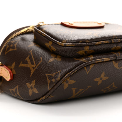 Louis Vuitton Monogram Mini Bumbag 8 of 16