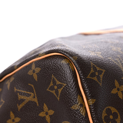 Louis Vuitton Monogram Keepall Bandouliere 50 8 of 28