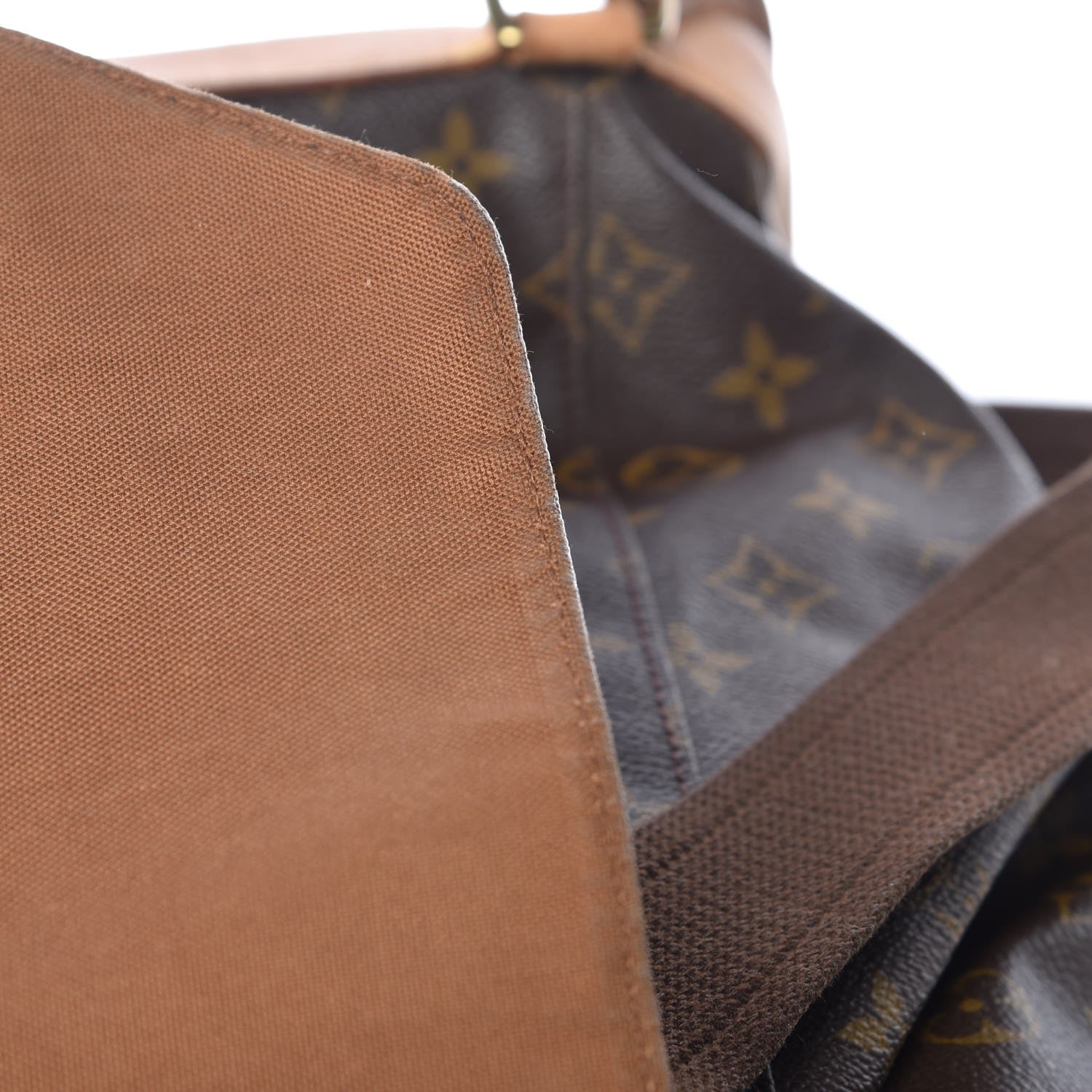 Louis Vuitton Monogram Montsouris GM Backpack 8 of 17