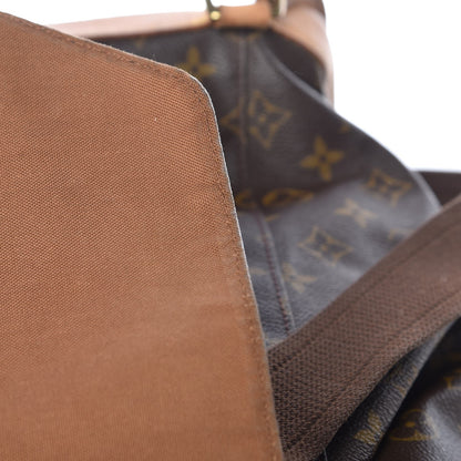 Louis Vuitton Monogram Montsouris GM Backpack 8 of 17