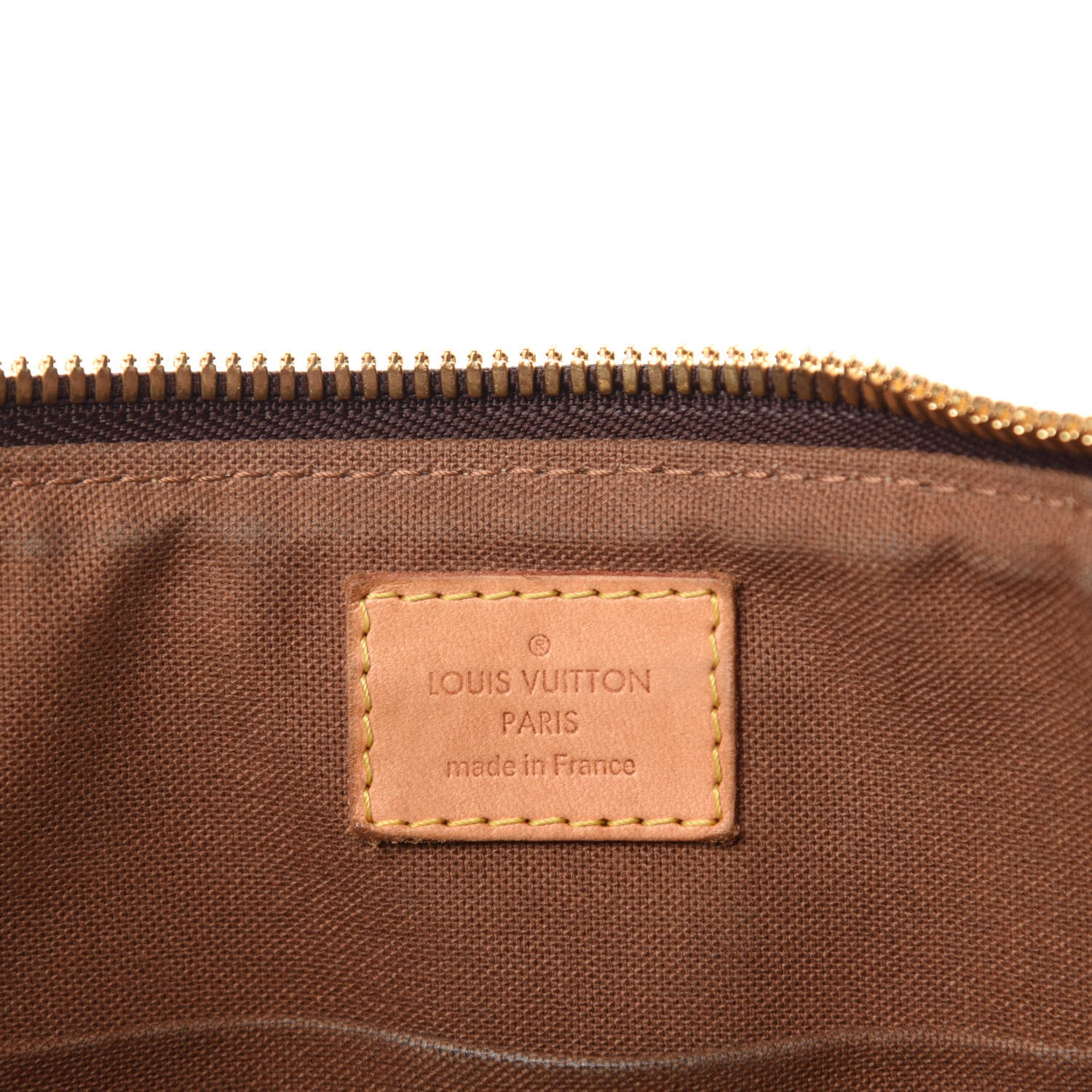Louis Vuitton Monogram Palermo PM 8 of 10