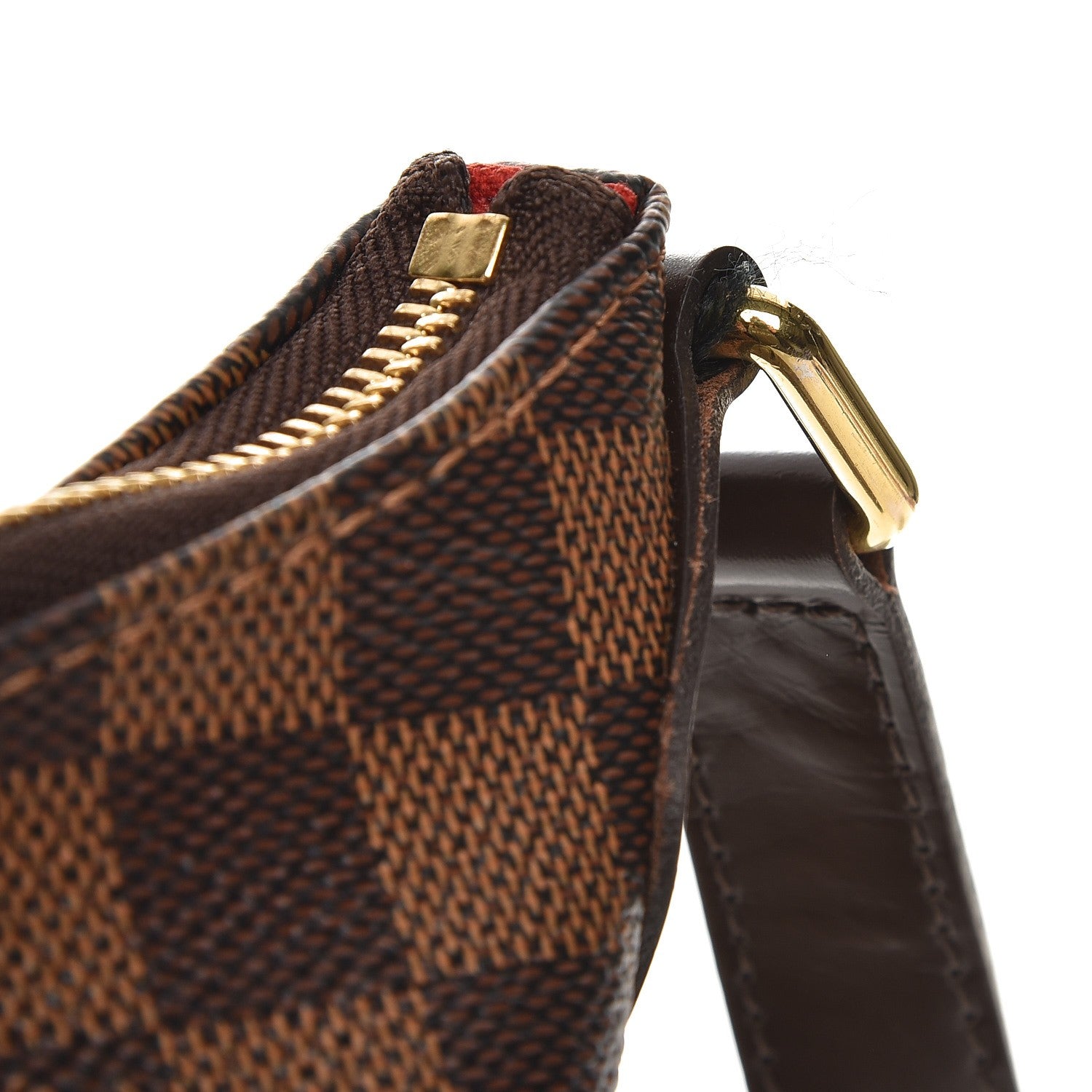 Louis Vuitton Damier Ebene Bloomsbury PM 7 of 7