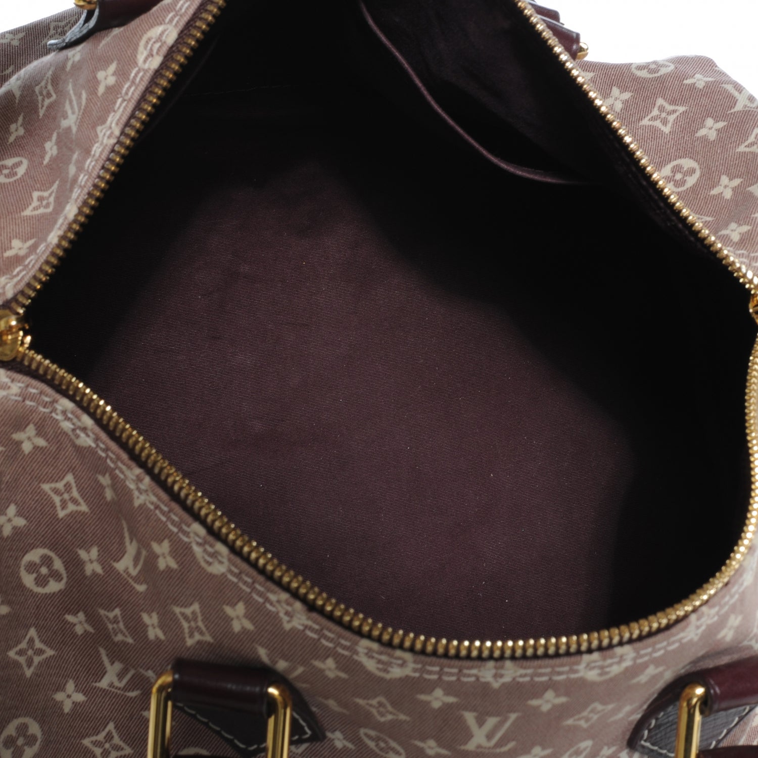 Louis Vuitton Monogram Idylle Speedy 30 Sepia 5 of 7