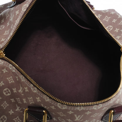 Louis Vuitton Monogram Idylle Speedy 30 Sepia 5 of 7