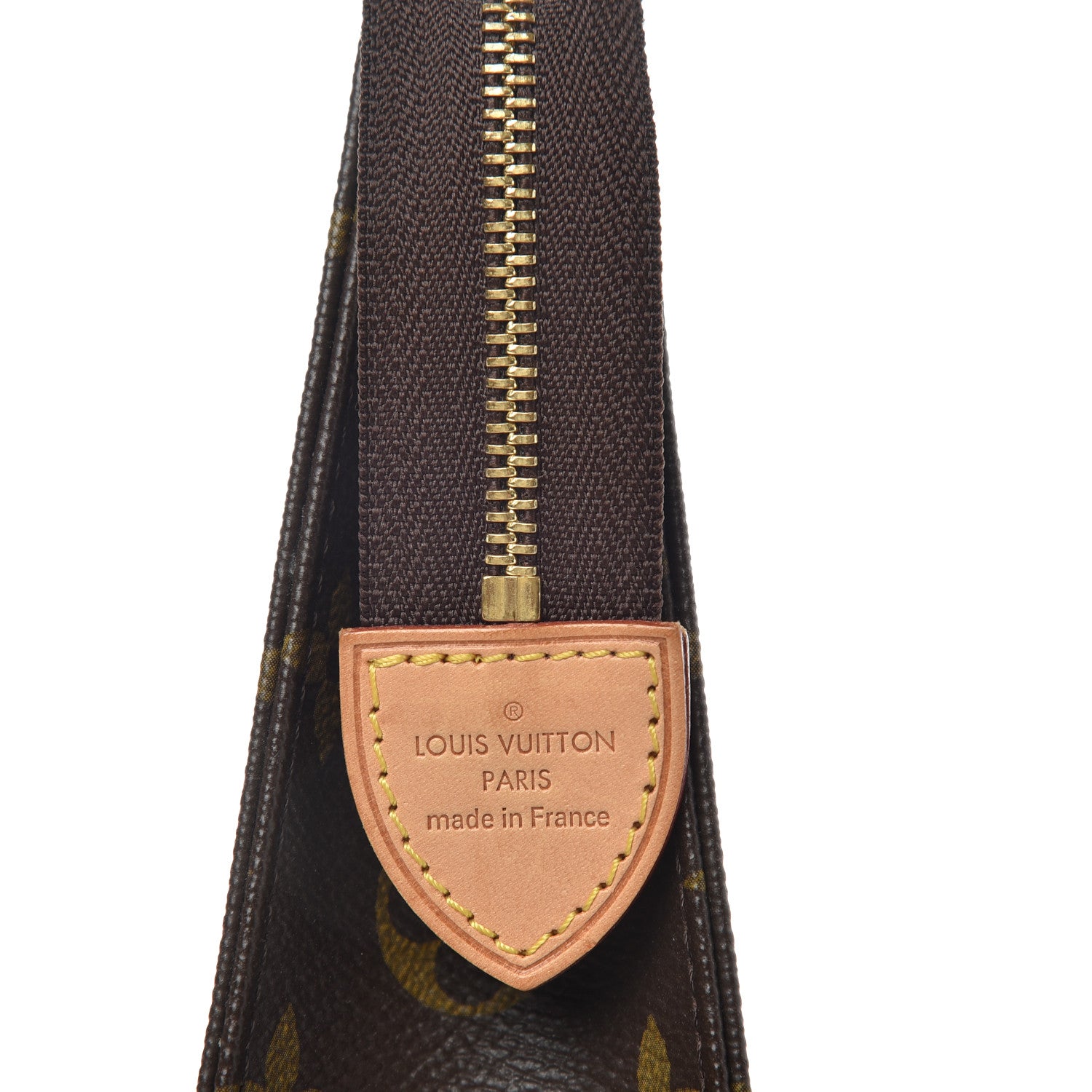 Louis Vuitton Monogram Toiletry Pouch 19 5 of 5