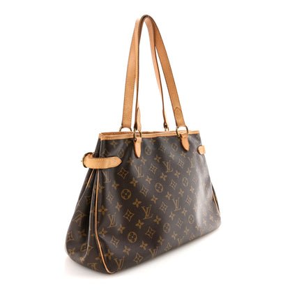 Louis Vuitton Monogram Batignolles Horizontal 3 of 9
