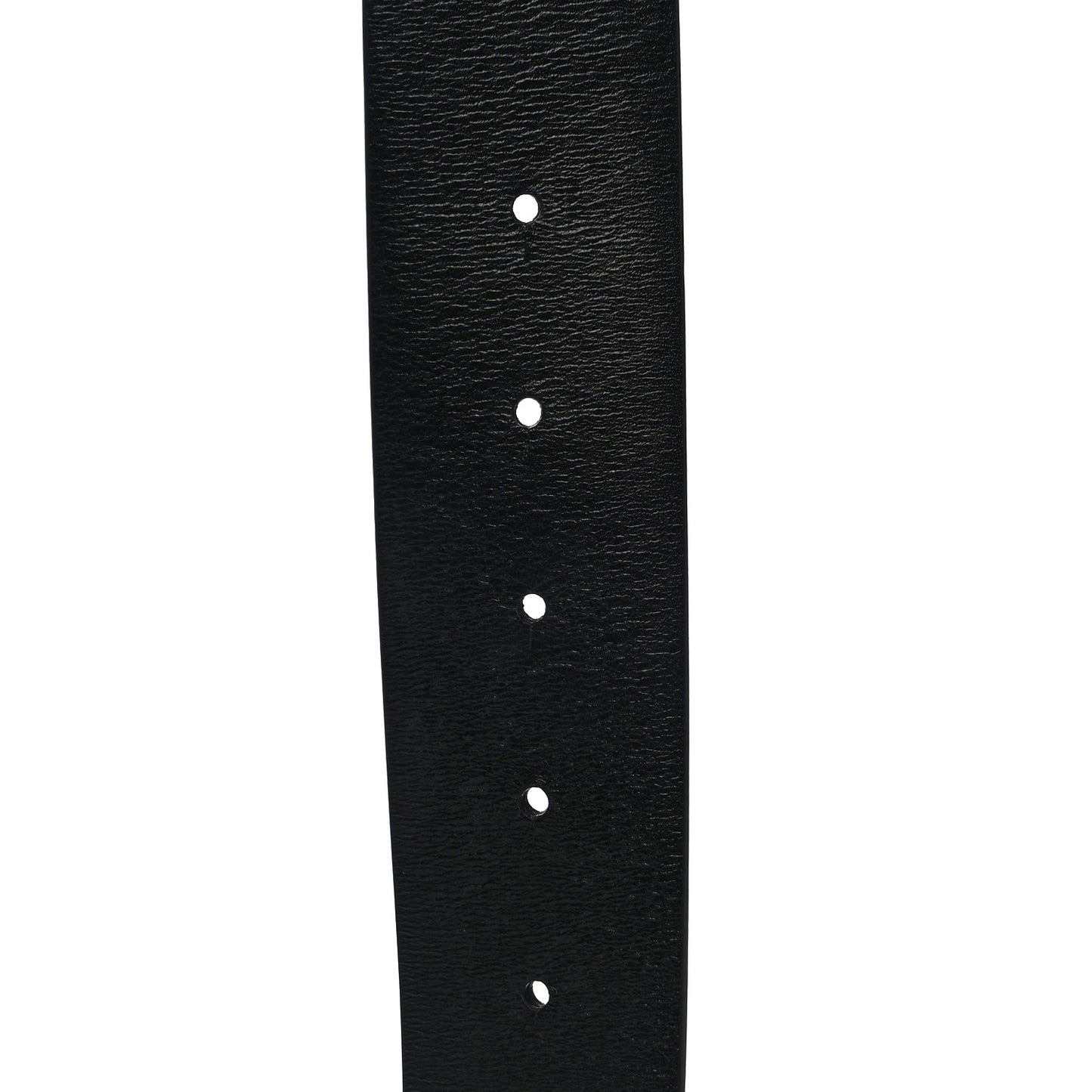 Glossy Calfskin VLogo Reversible 40mm Belt 85 34 Saddle Brown Black