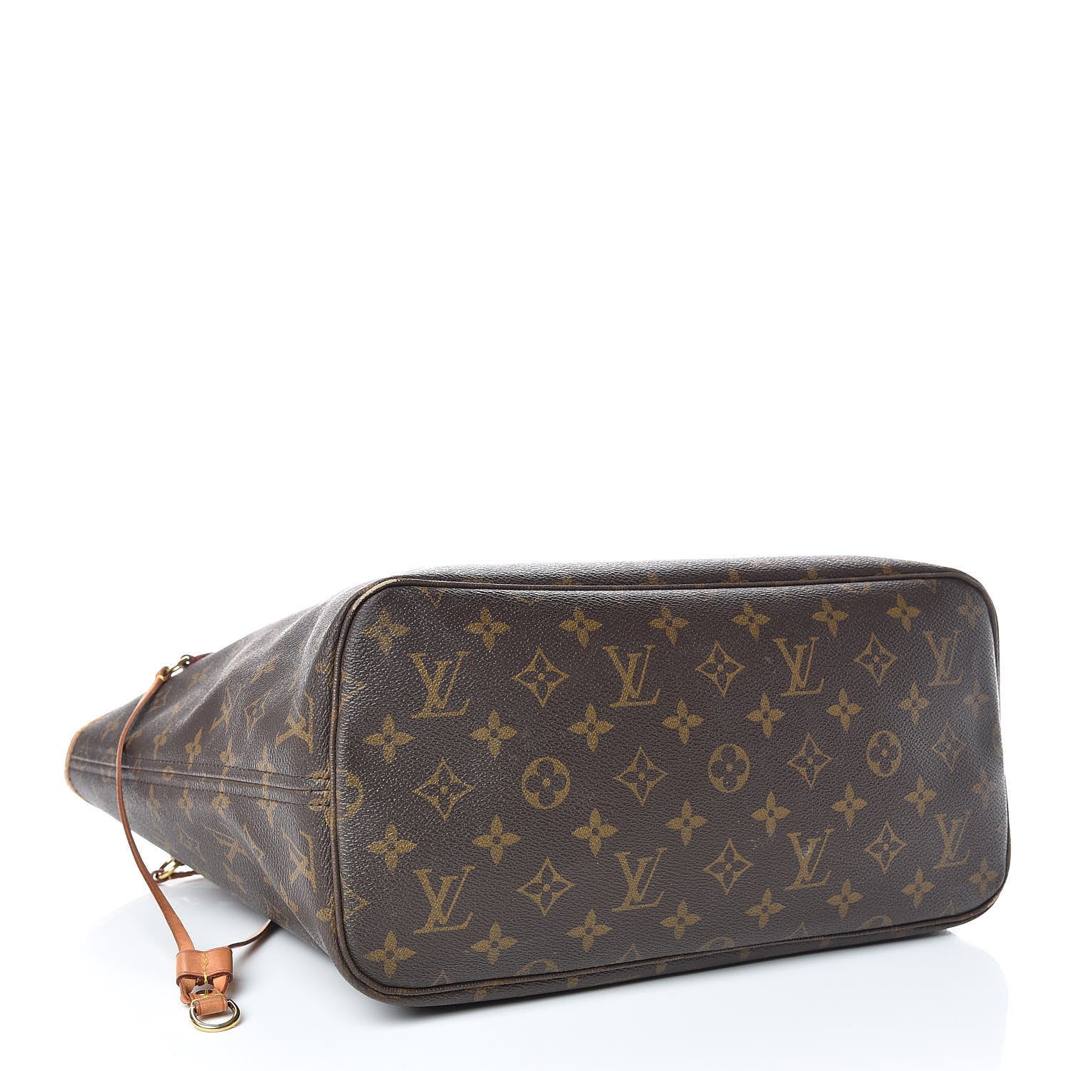 Louis Vuitton Monogram Neverfull MM 4 of 27
