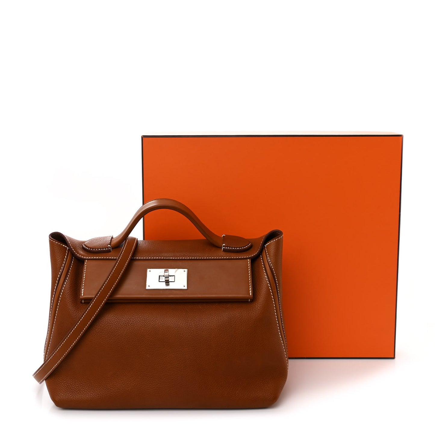 Barenia Faubourg 24/24 29 Fauve