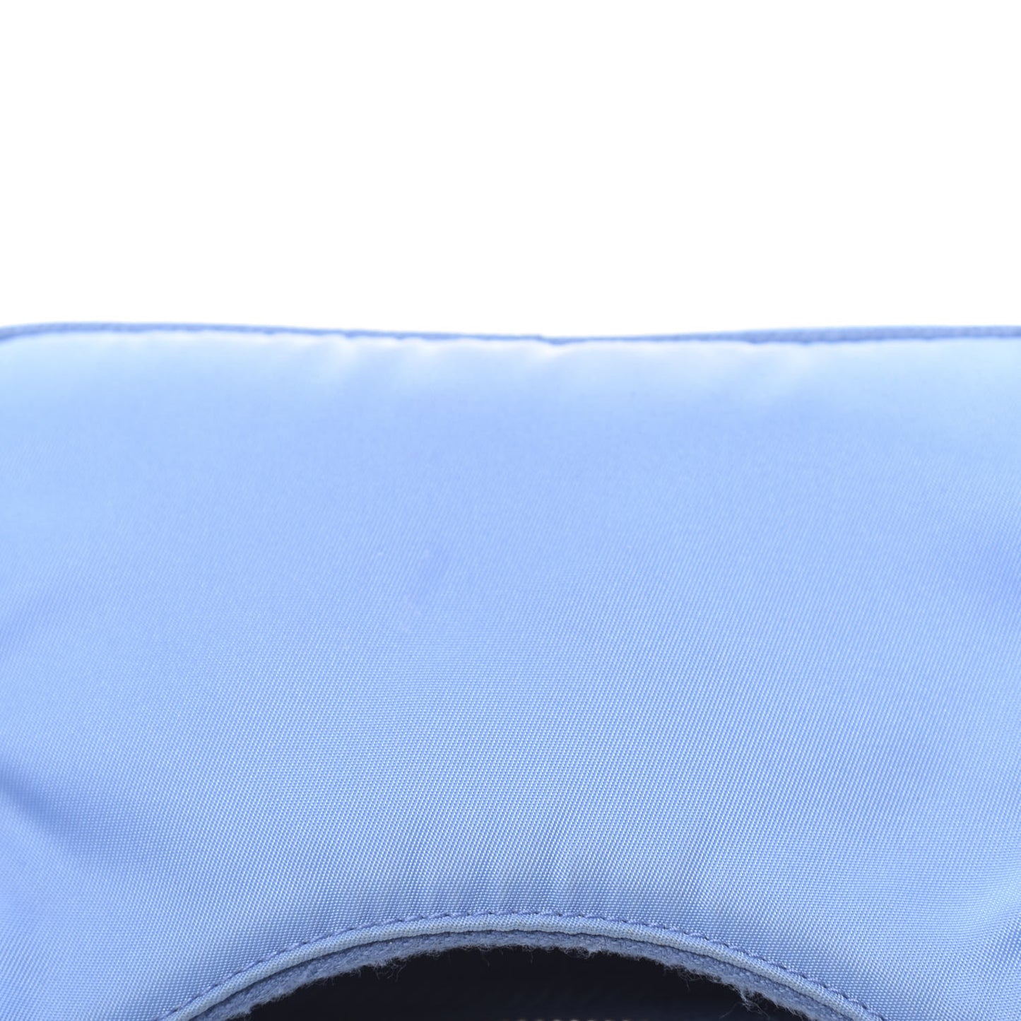 Tessuto Nylon Saffiano Mini Re-Edition 2000 Shoulder Bag Pervinca