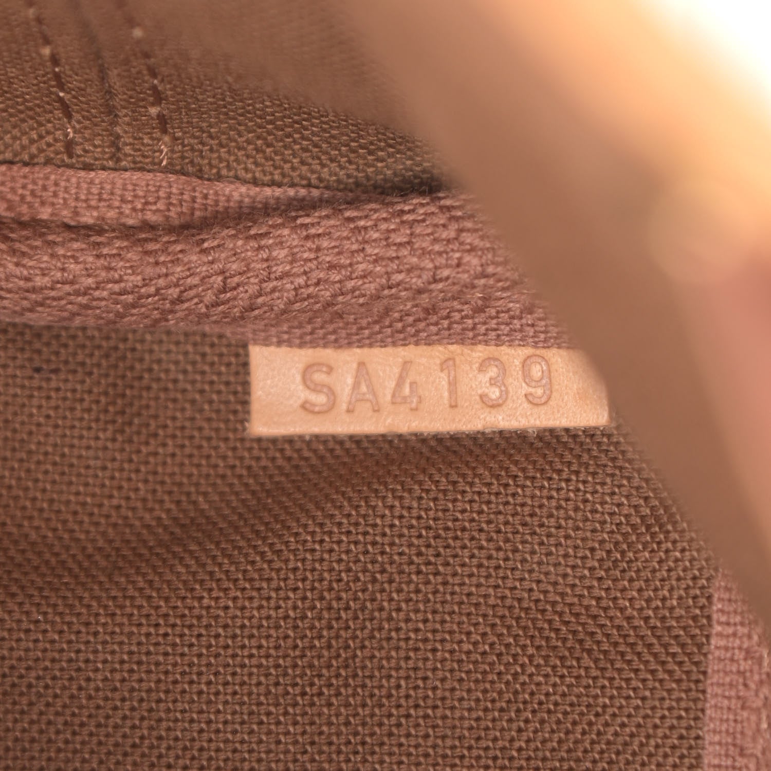 Louis Vuitton Monogram Nano Noe 7 of 10