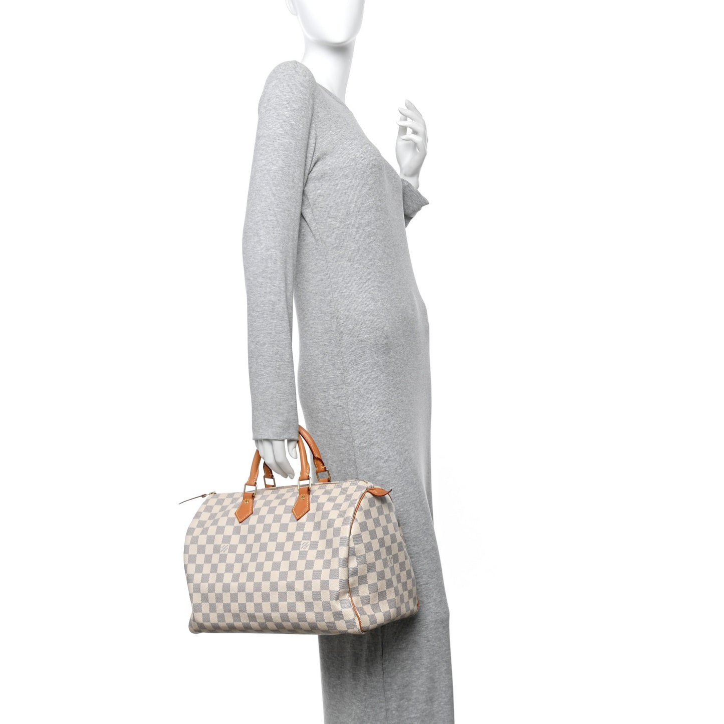 Damier Azur Speedy 35