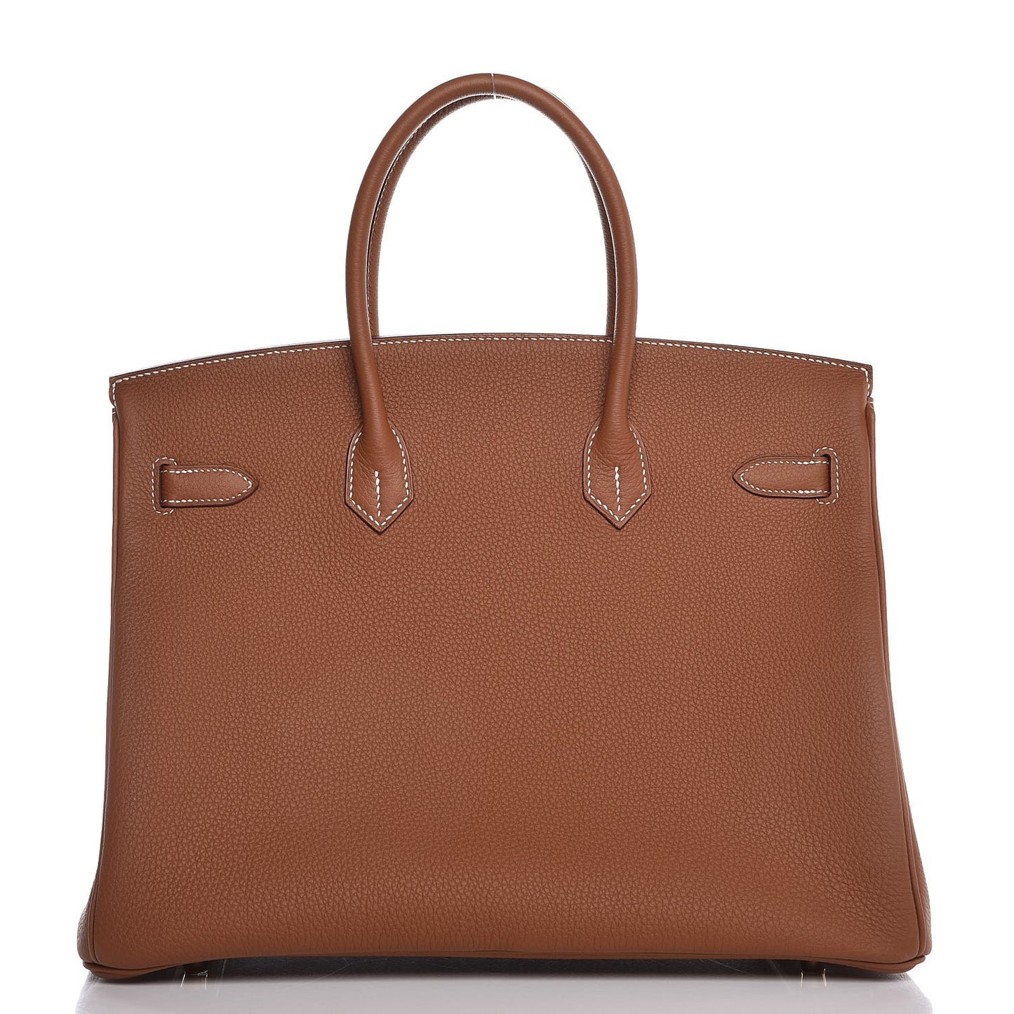 Togo Birkin 35 Gold