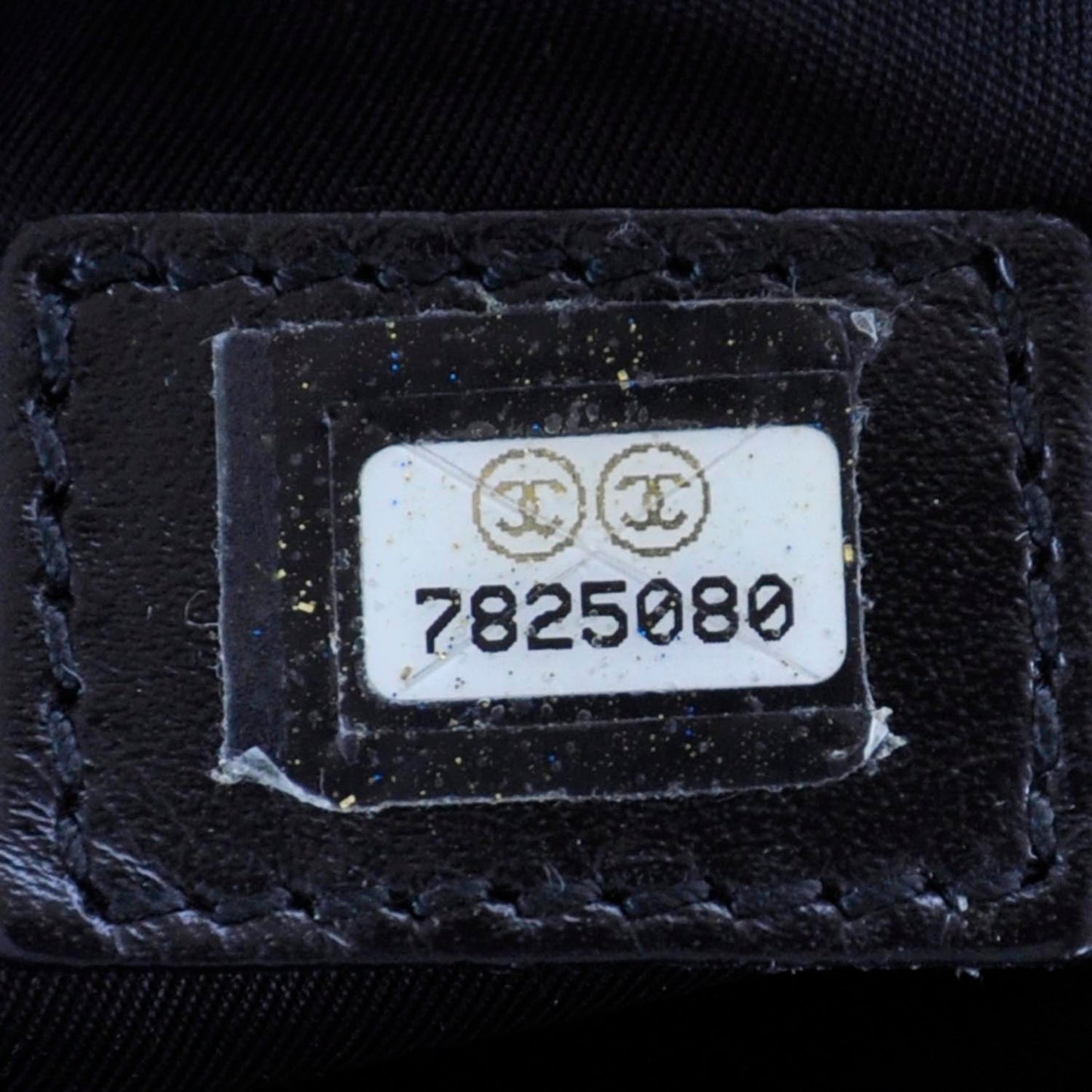 Nylon Travel Tote Black