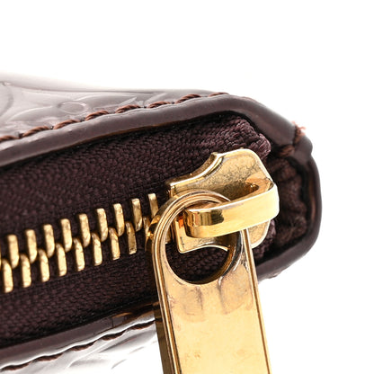 Louis Vuitton Vernis Bellevue GM Amarante 14 of 16
