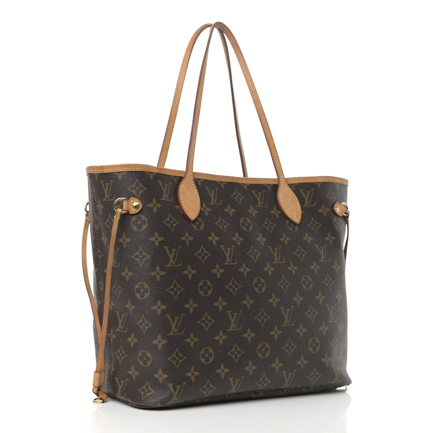 Louis Vuitton Monogram Neo Neverfull MM 3 of 17