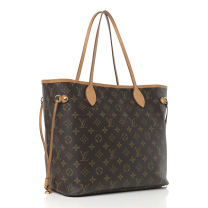 Louis Vuitton Monogram Neo Neverfull MM 3 of 17