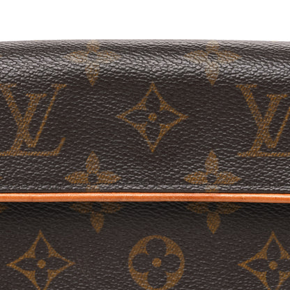 Louis Vuitton Monogram Pochette Florentine S 8 of 10
