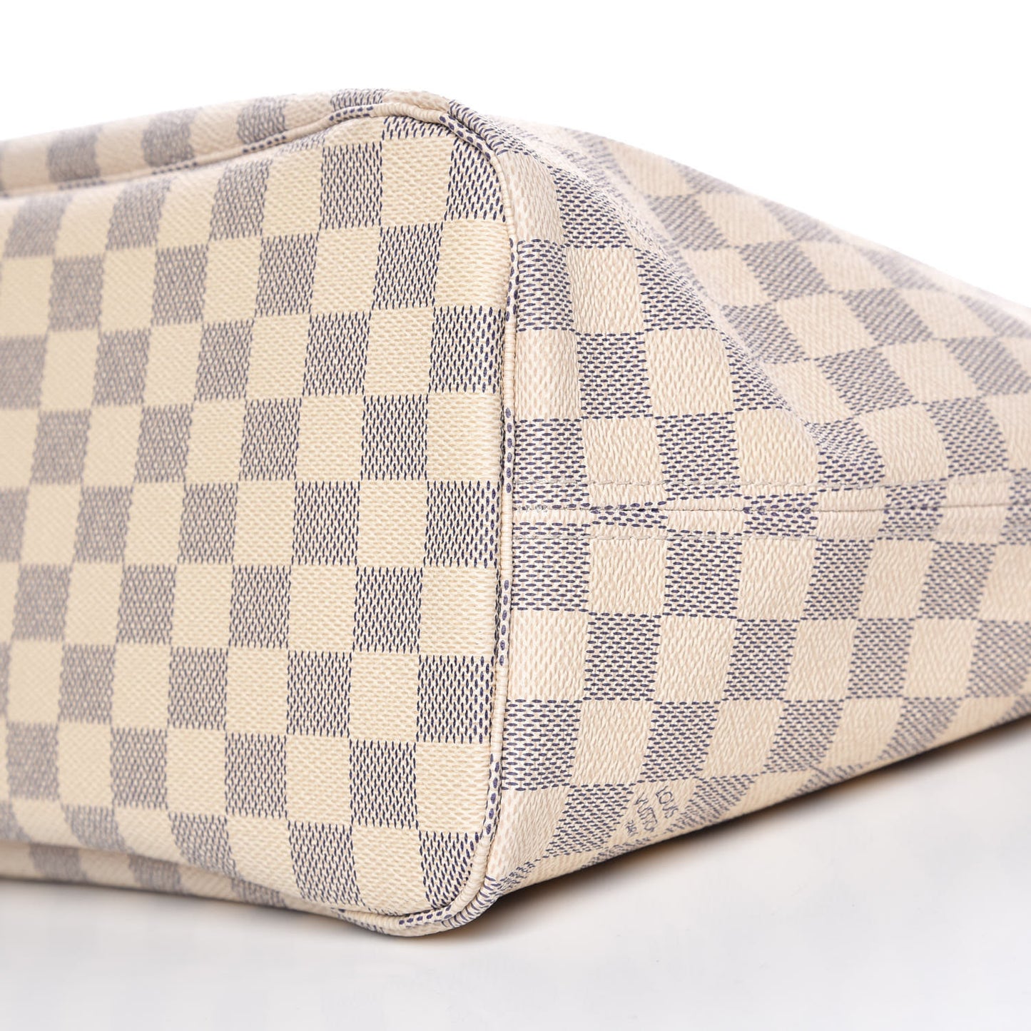 Damier Azur Neo Neverfull MM