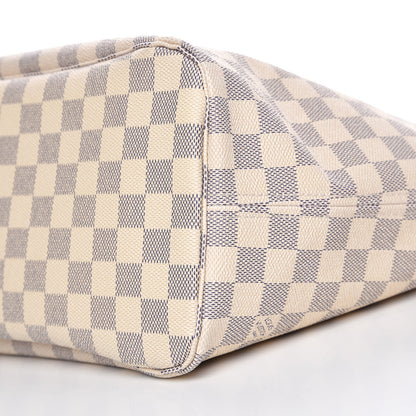 Louis Vuitton Damier Azur Neo Neverfull MM 10 of 10