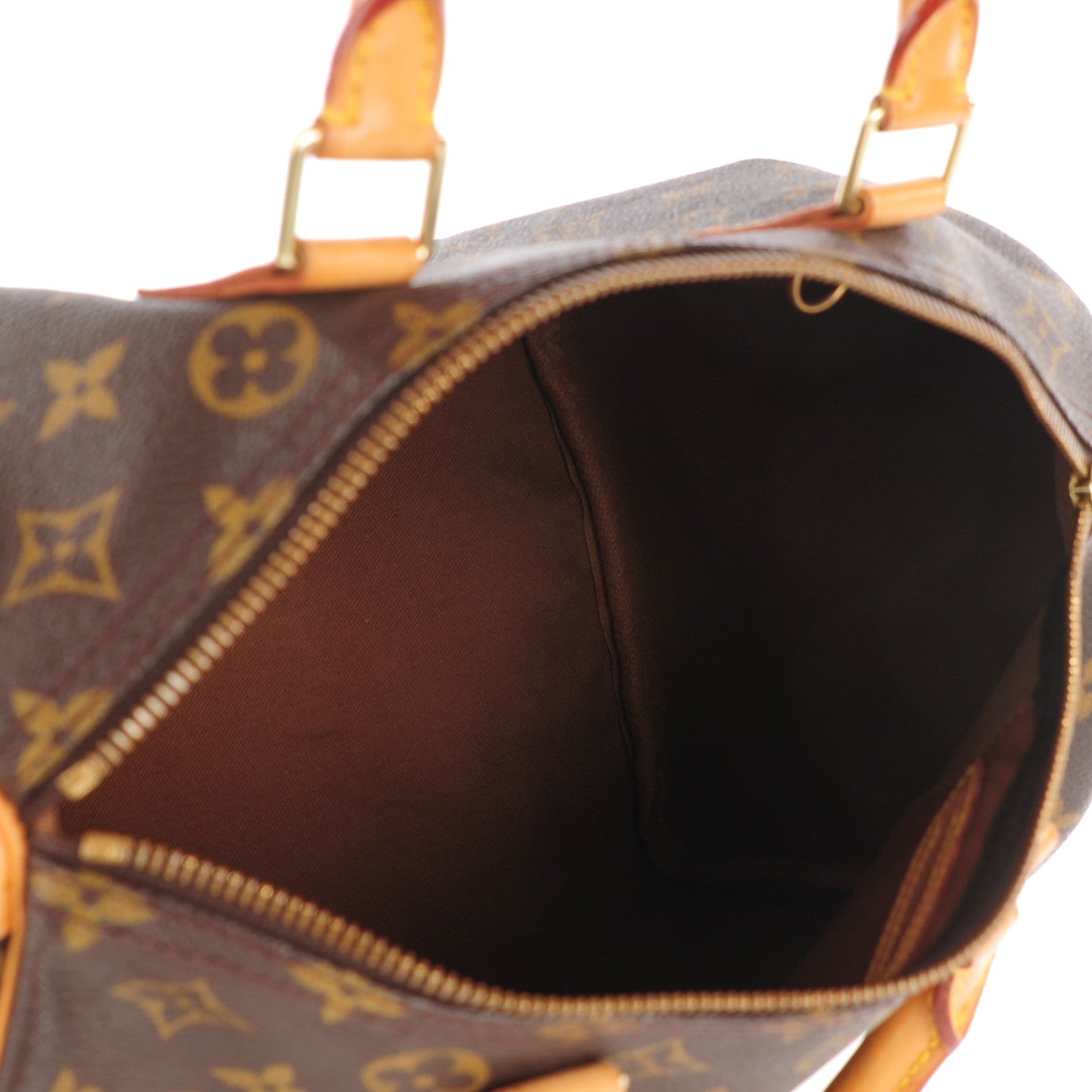 Louis Vuitton Monogram Speedy 30 5 of 7