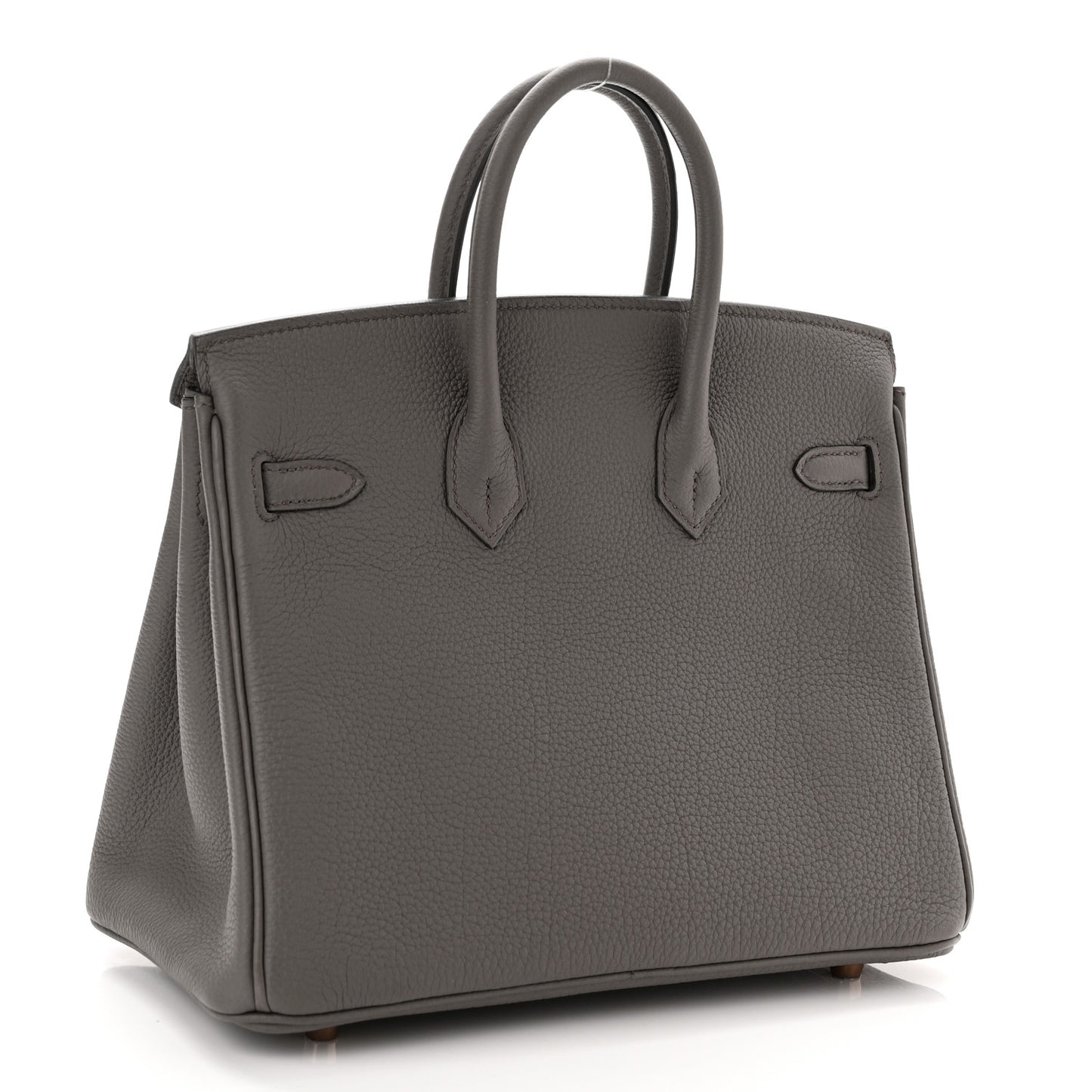 Togo Birkin 25 Etain