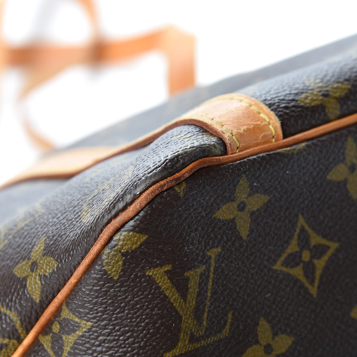 Monogram Sac Shopping Tote