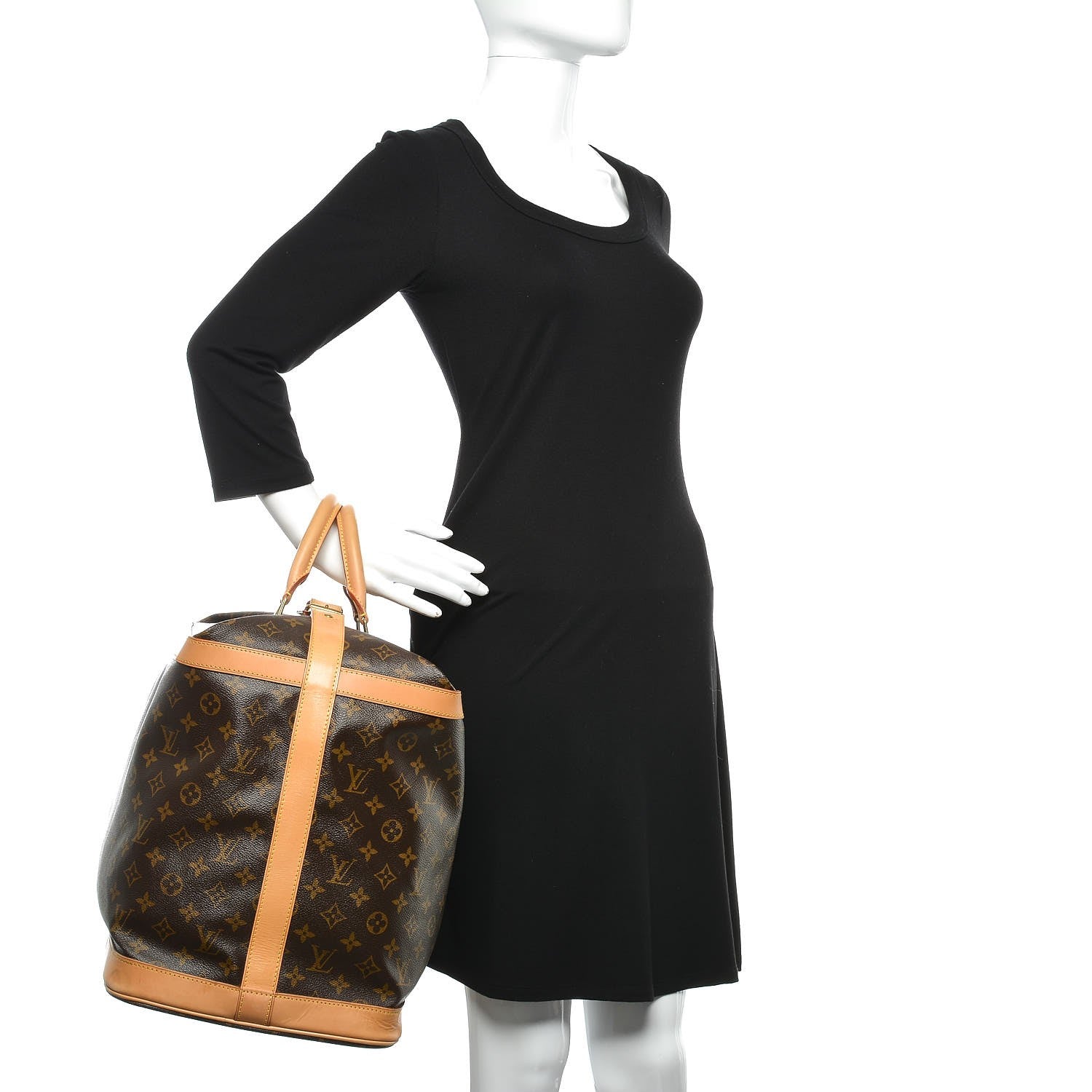 Louis Vuitton Monogram Cruiser 45 2 of 9