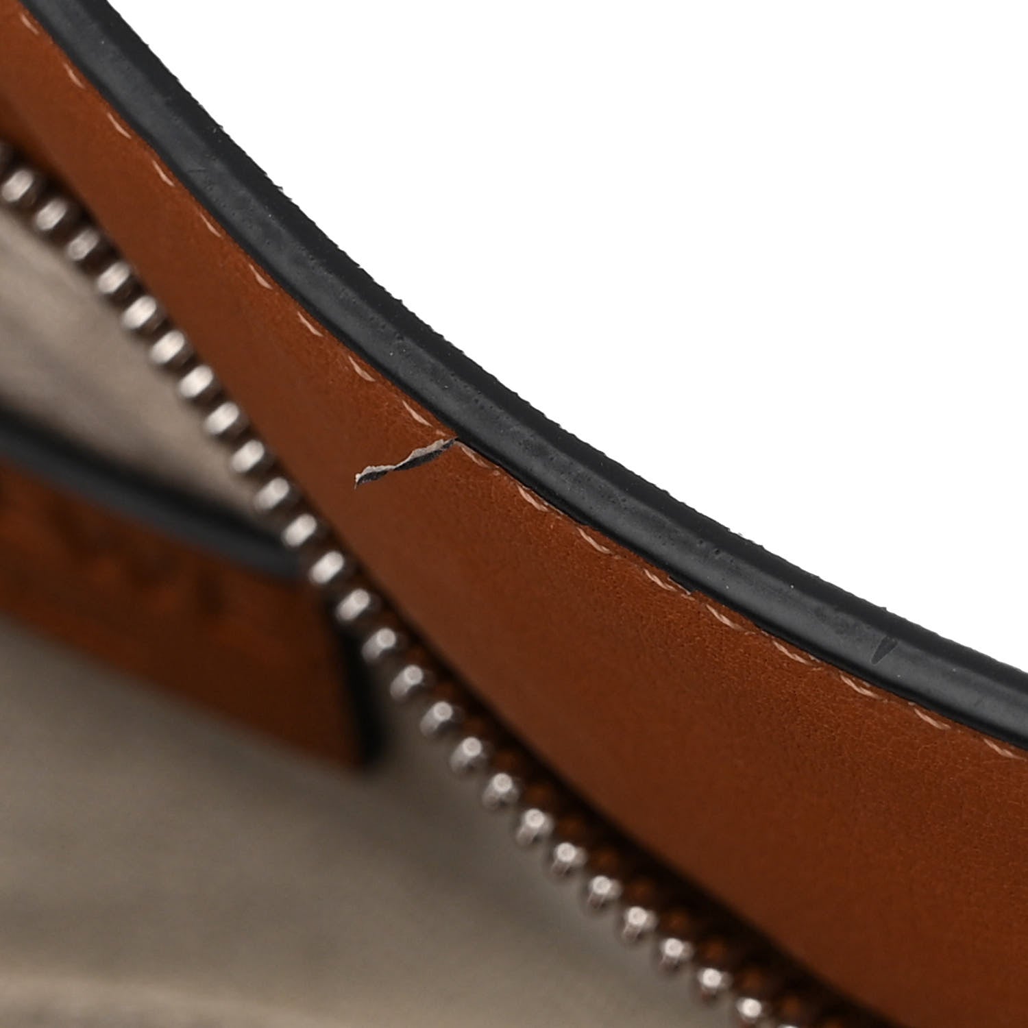 Loewe Calfskin Medium Puzzle Bag Tan 12 of 12