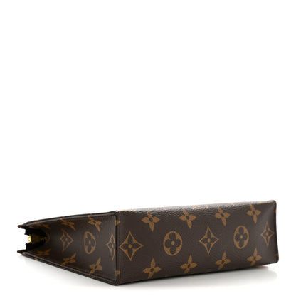 Louis Vuitton Monogram Toiletry Pouch 19 4 of 8