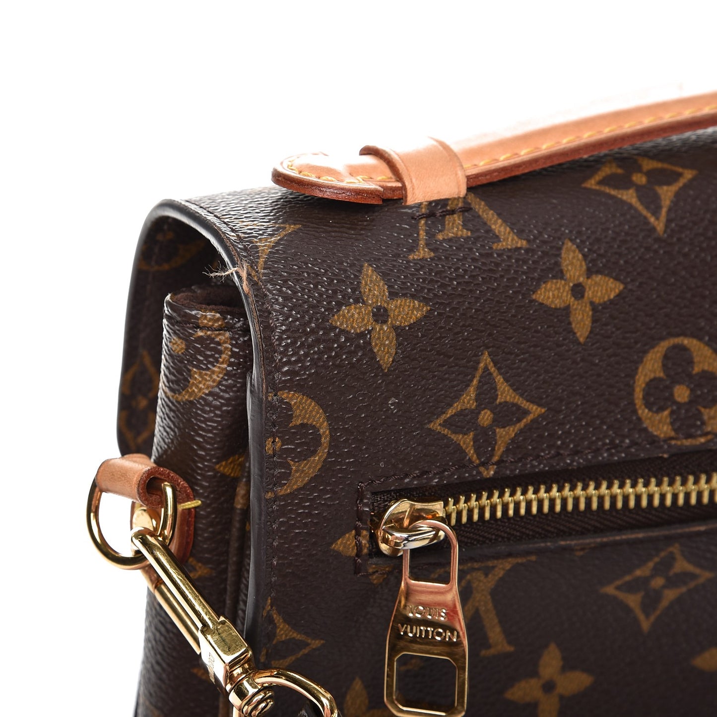 Monogram Pochette Metis