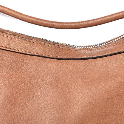 Gucci Grained Calfskin Small Miss GG Hobo Light Cuir 10 of 14