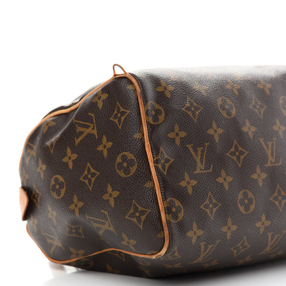 Louis Vuitton Monogram Speedy 25 8 of 11