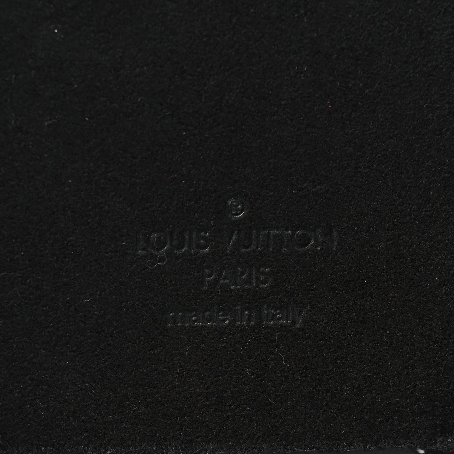 Louis Vuitton Monogram Bumper On Strap iPhone 13 Pro Black 7 of 7