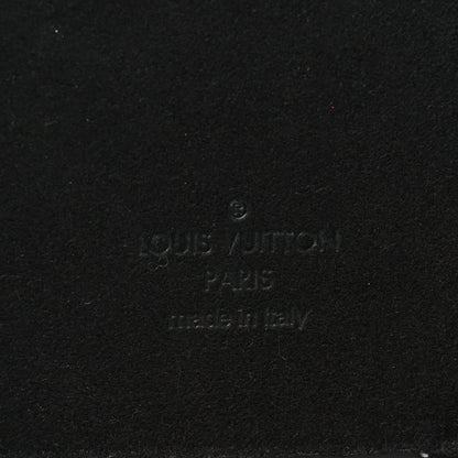 Louis Vuitton Monogram Bumper On Strap iPhone 13 Pro Black 7 of 7