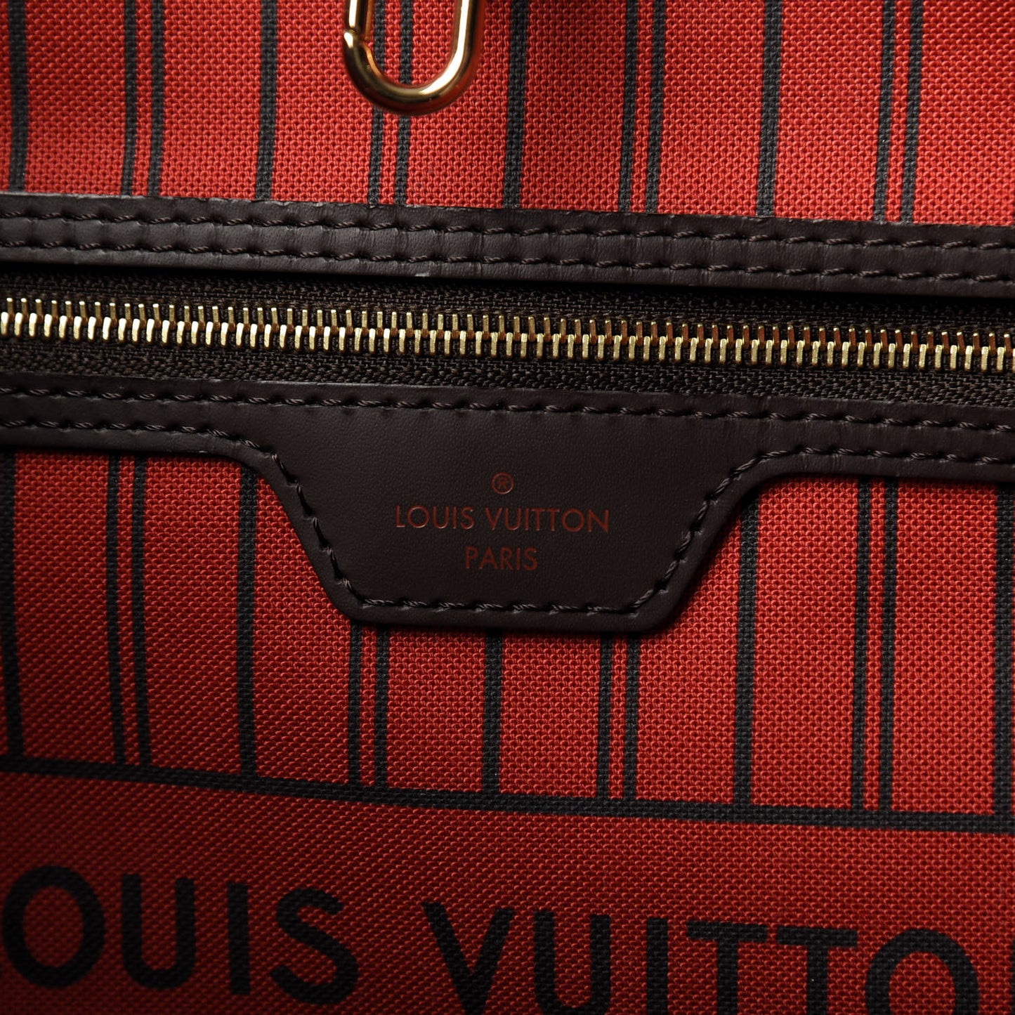 Damier Ebene Neo Neverfull MM