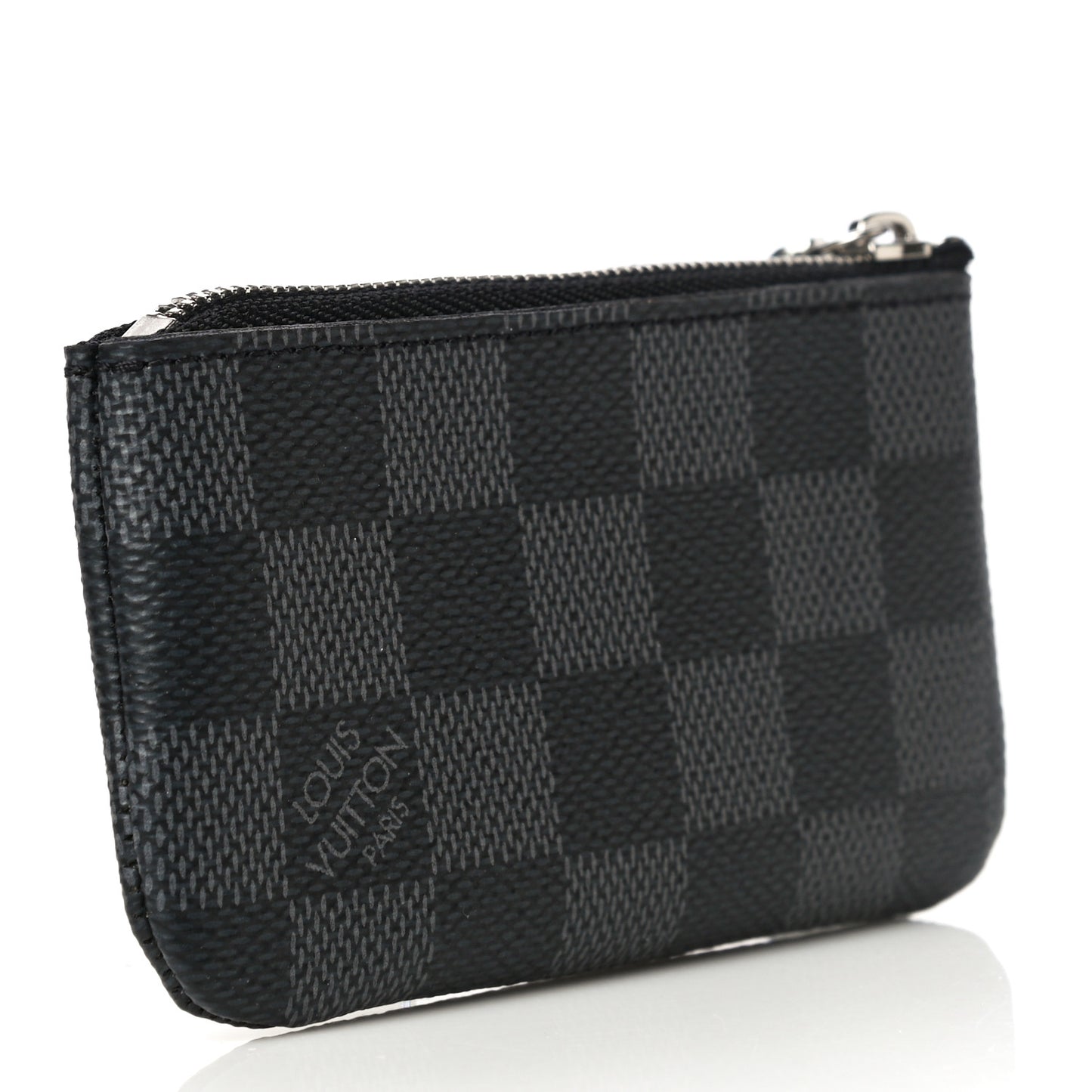 Damier Graphite Key Pouch