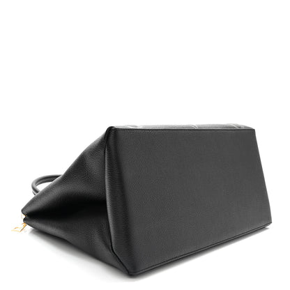 Louis Vuitton Empreinte Monogram Giant Grand Palais Black 4 of 10