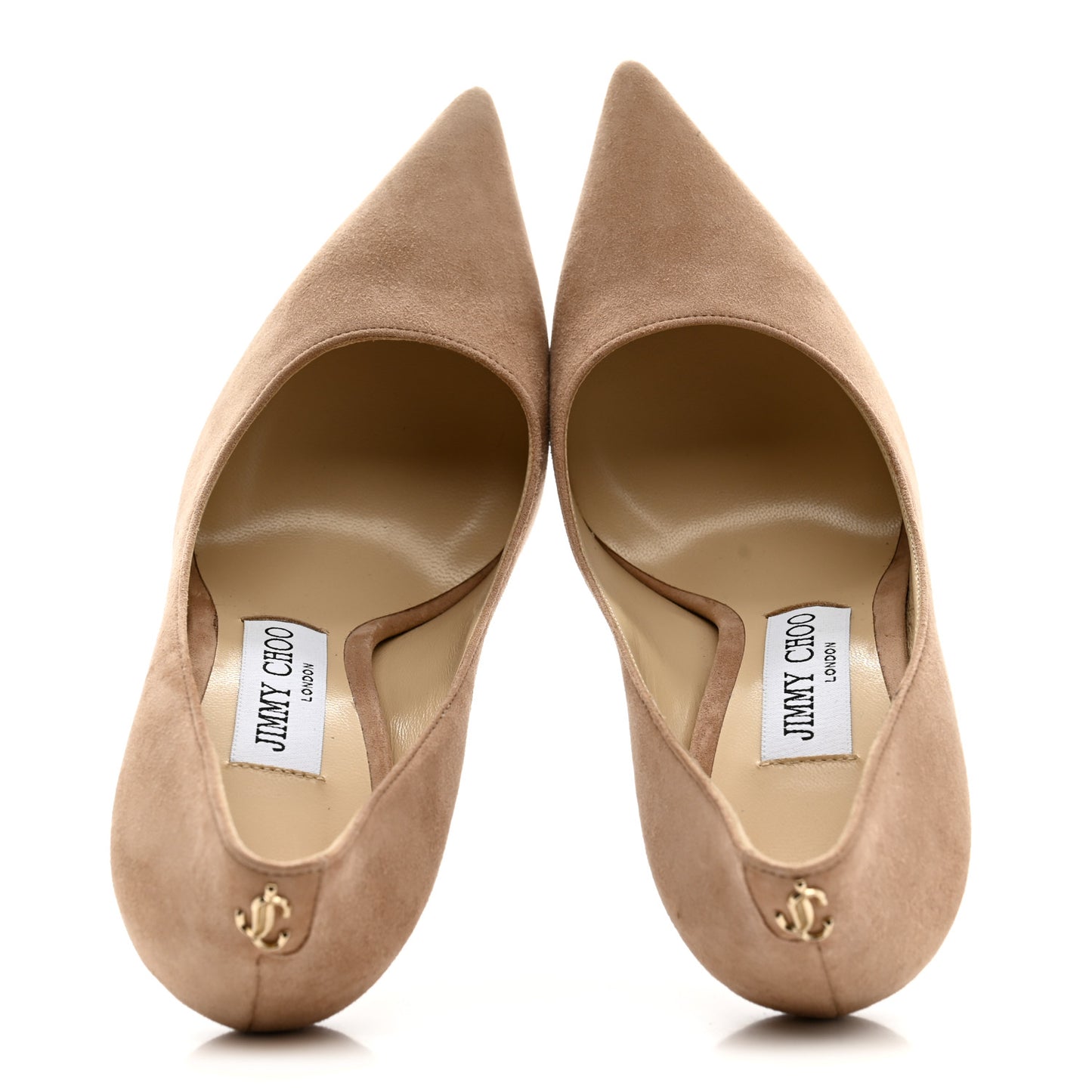 Suede Love 100 Pump 36 Ballet Pink